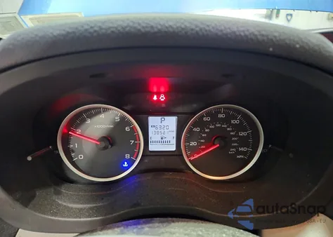 2016 Subaru Forester 2.5I Premium z USA, uszkodzony, nr VIN JF2SJADC4GH465491